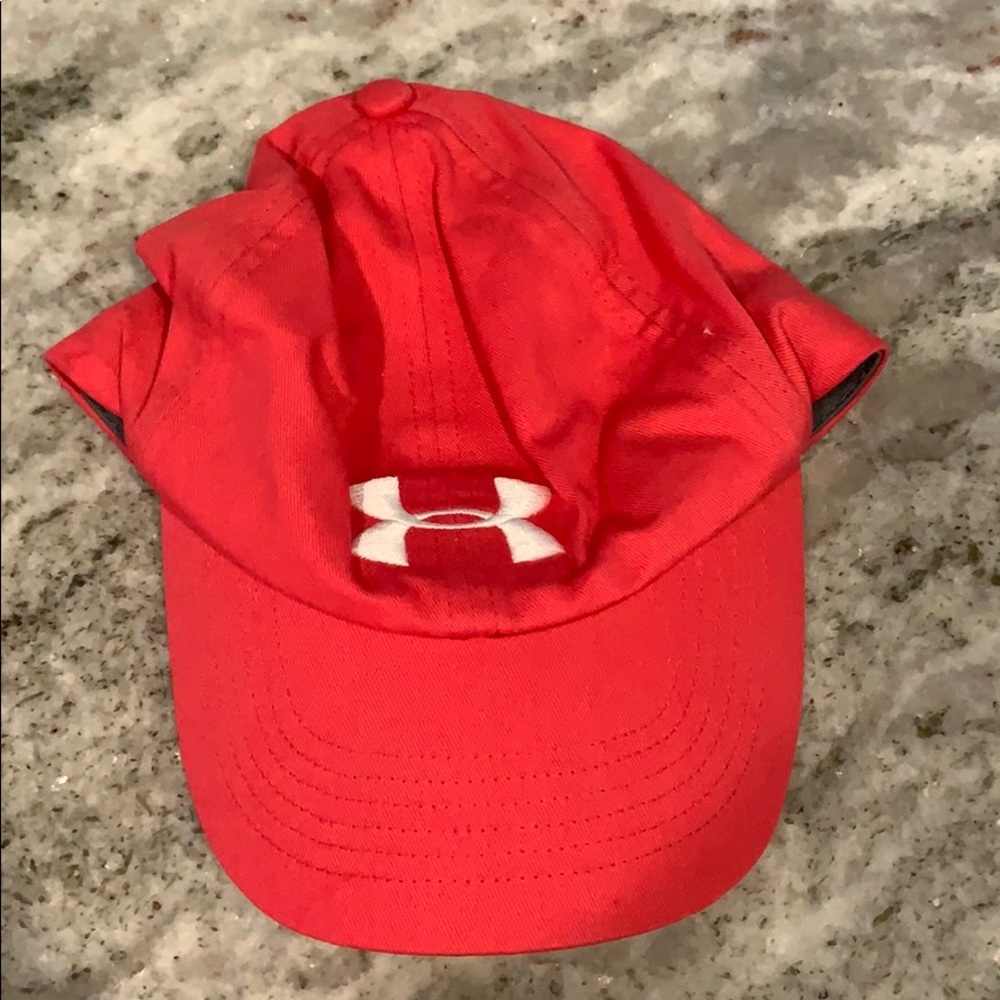 Women’s under armor hat
